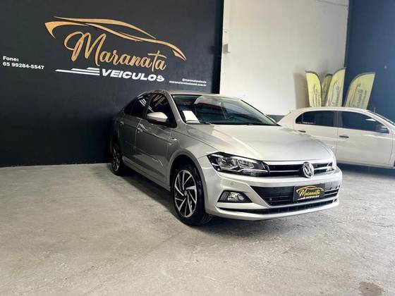 VOLKSWAGEN VIRTUS 1.0 200 TSI COMFORTLINE AUTOMÁTICO VOLKSWAGEN VIRTUS 1.0 200 TSI COMFORTLINE AUTOMÁTICO